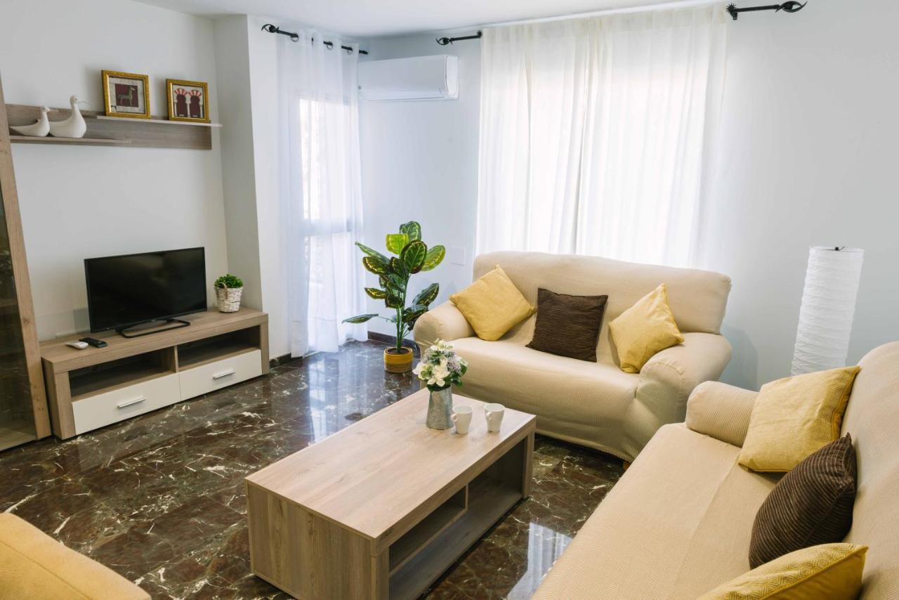 Cordoba Cool Homes, La Ribera Экстерьер фото